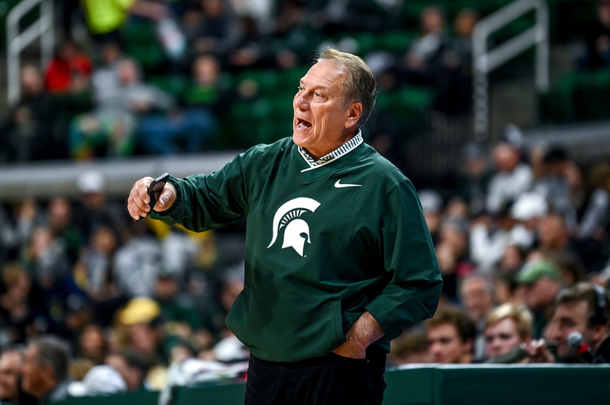 Michigan State basketball