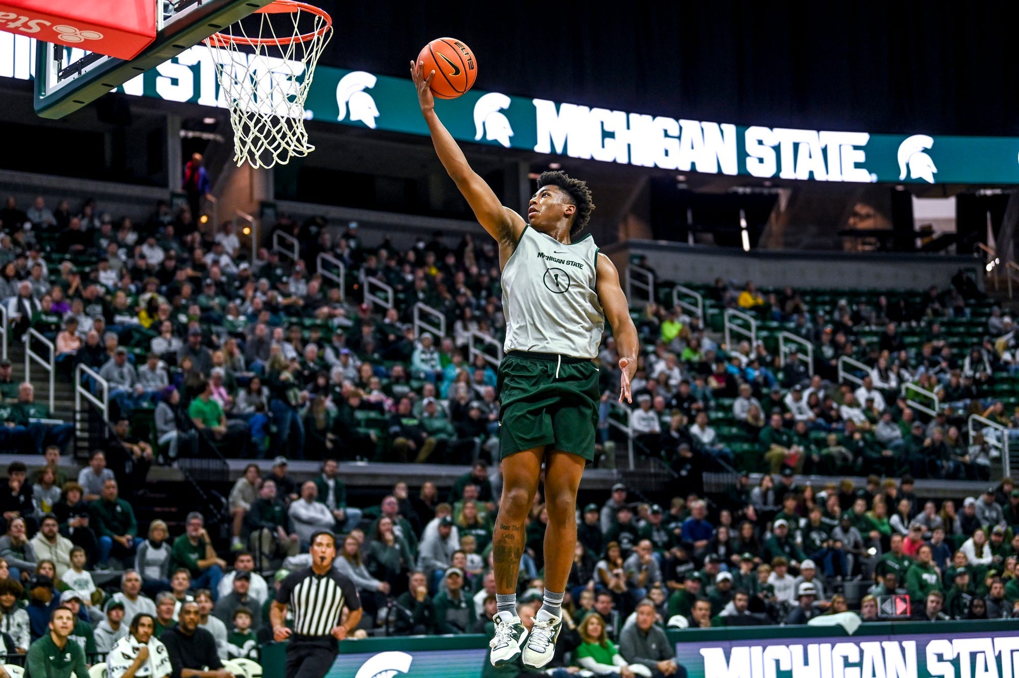 Michigan State basketball