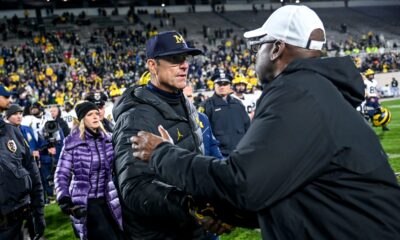 Michigan vs. Michigan State football