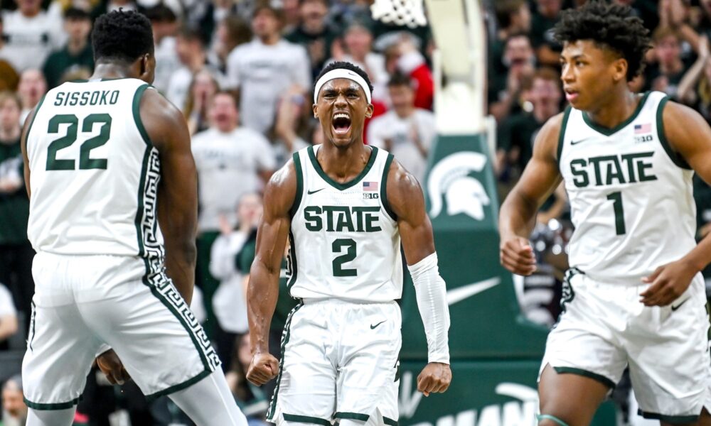 Michigan State basketball