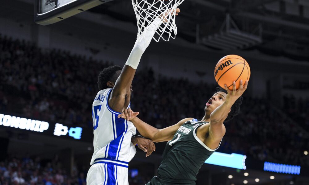 Michigan State basketball