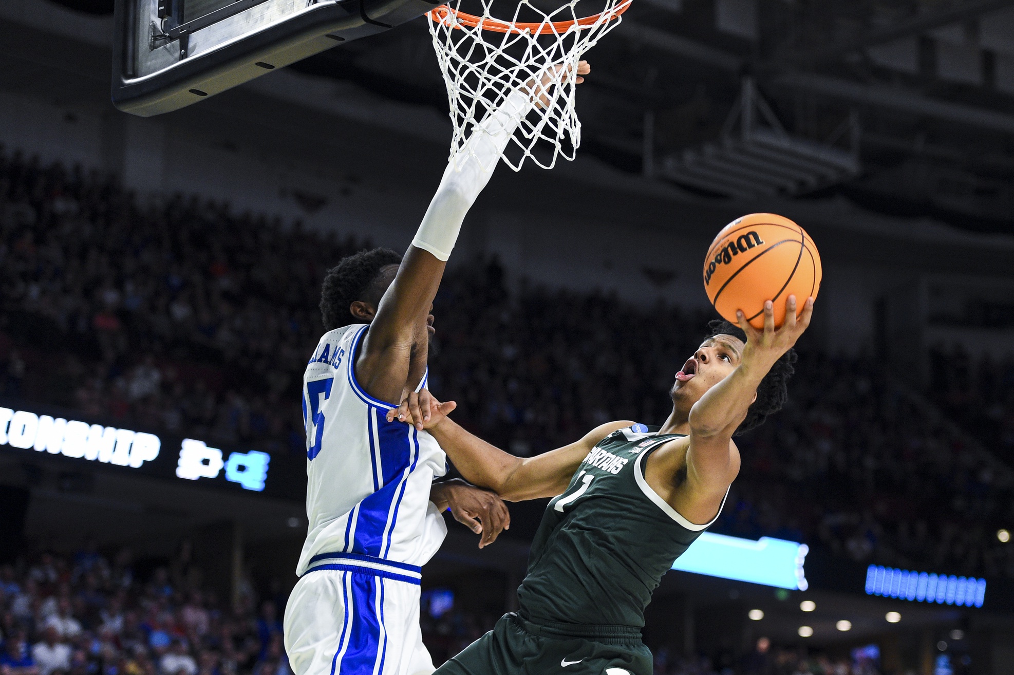 Michigan State basketball