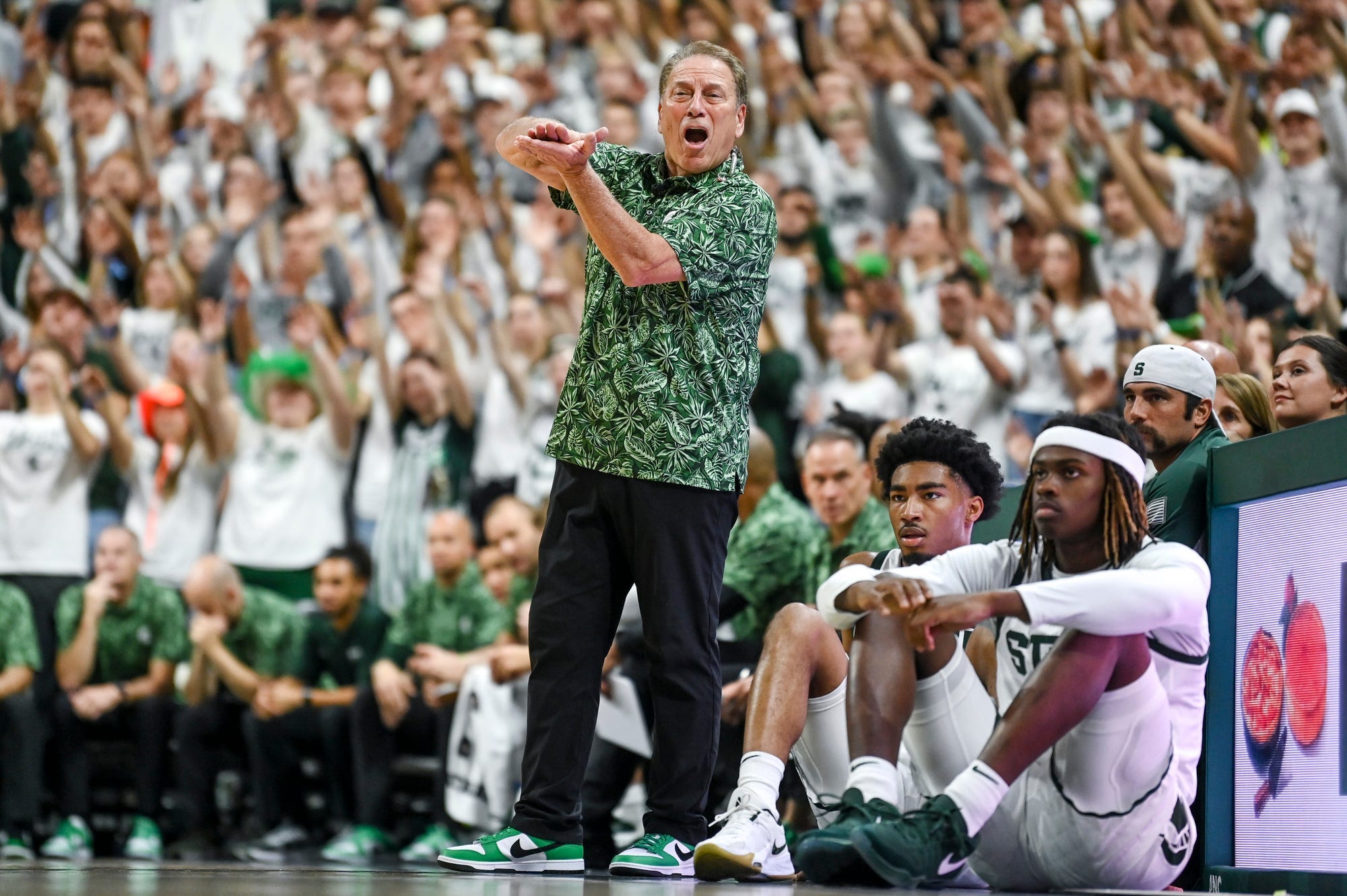 Tom Izzo