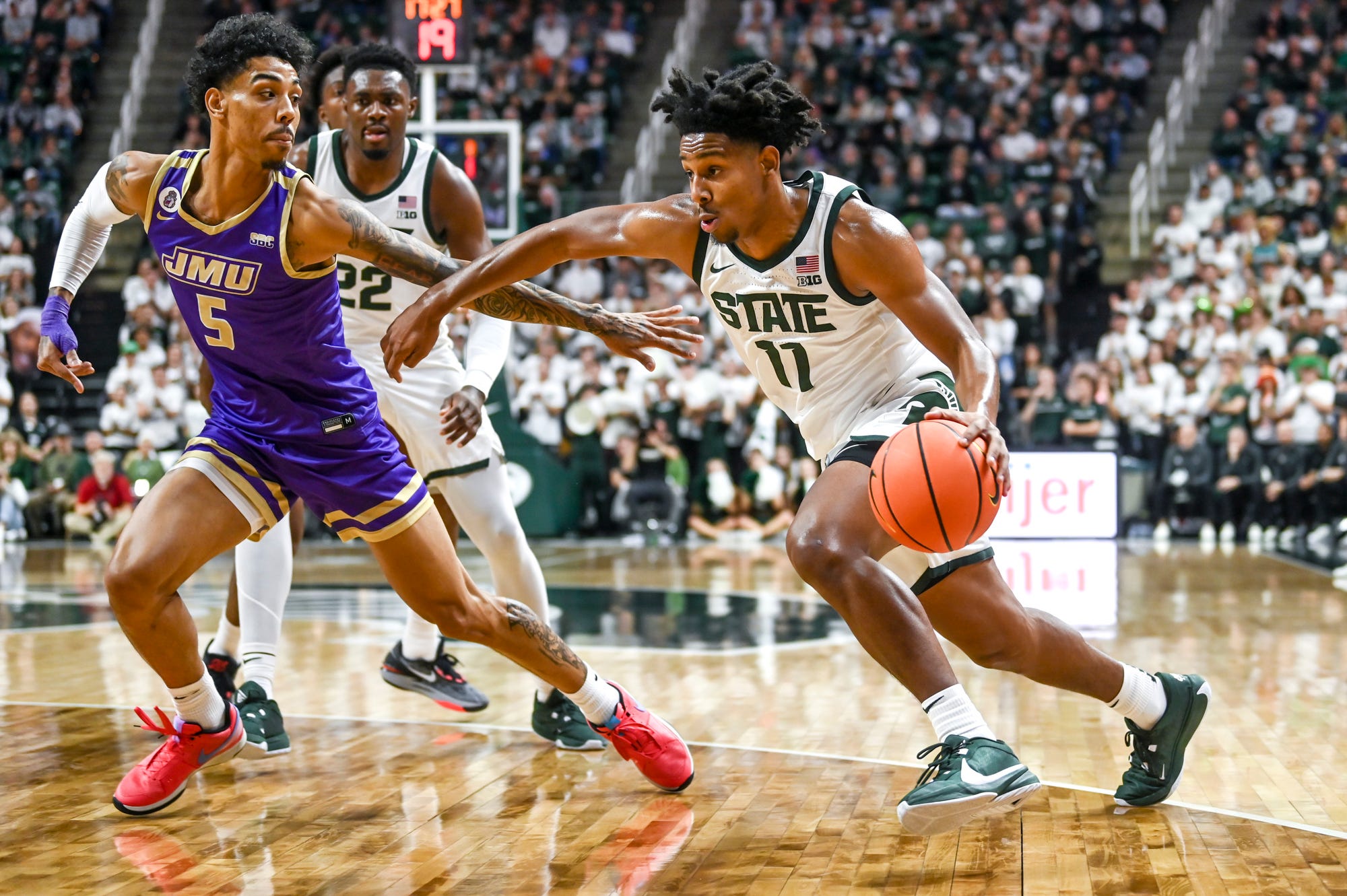 Michigan State basketball