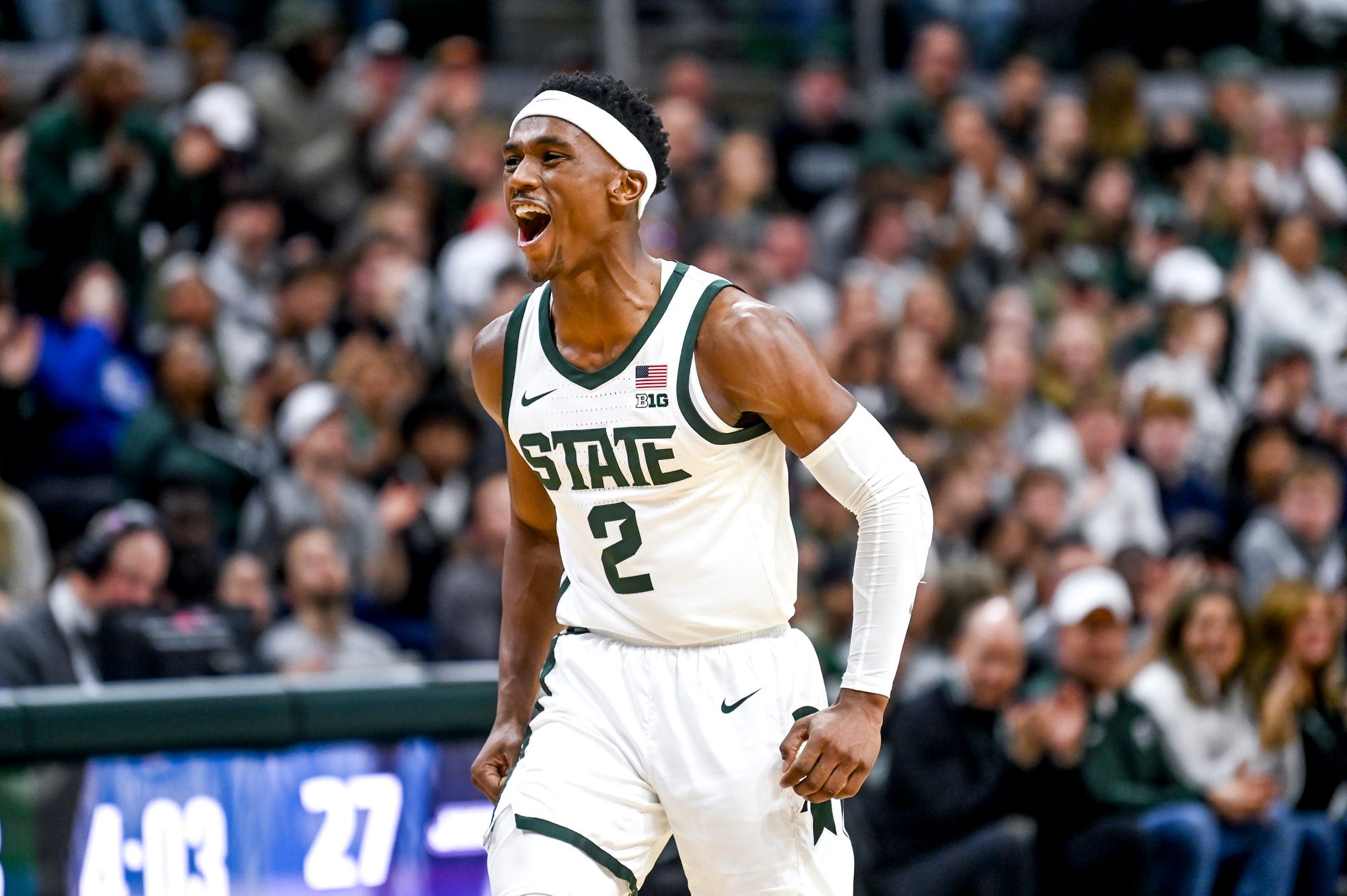 Michigan State basketball