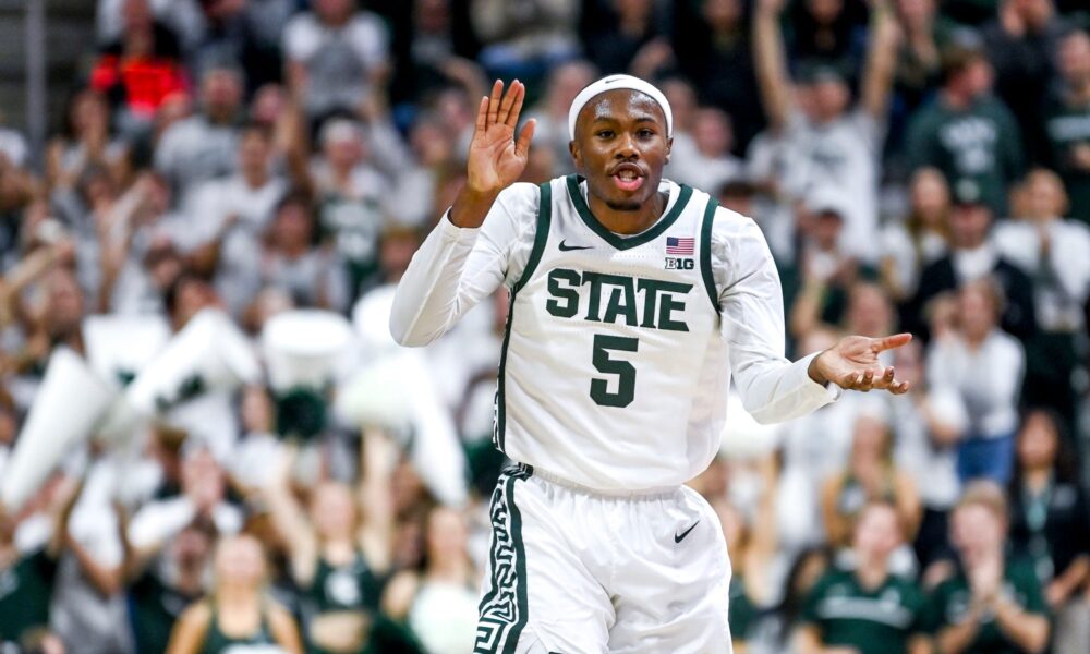 Michigan State basketball