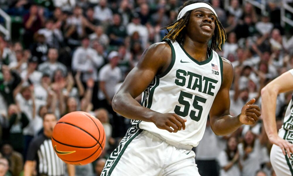 Michigan State basketball