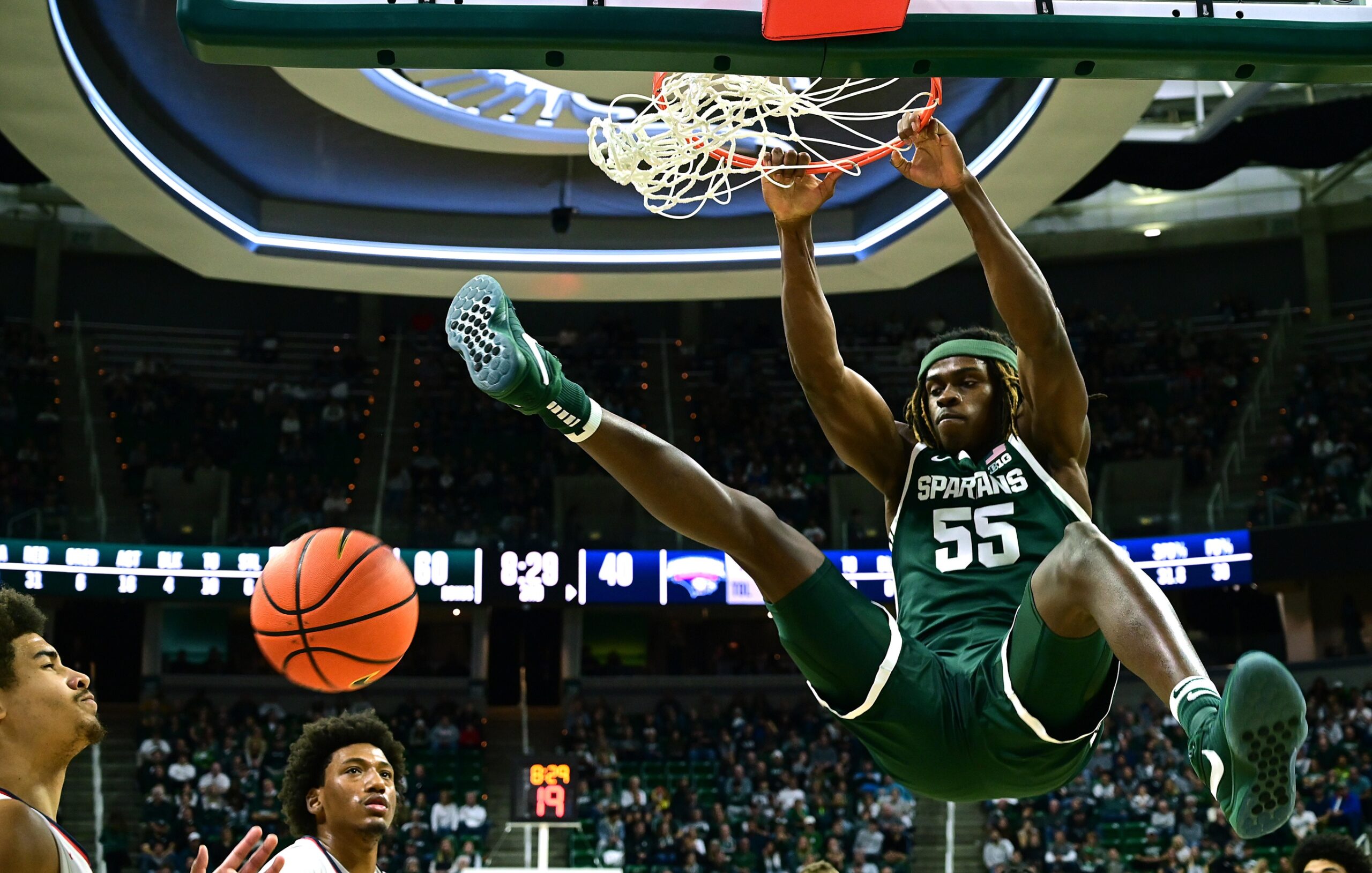 Michigan State basketball