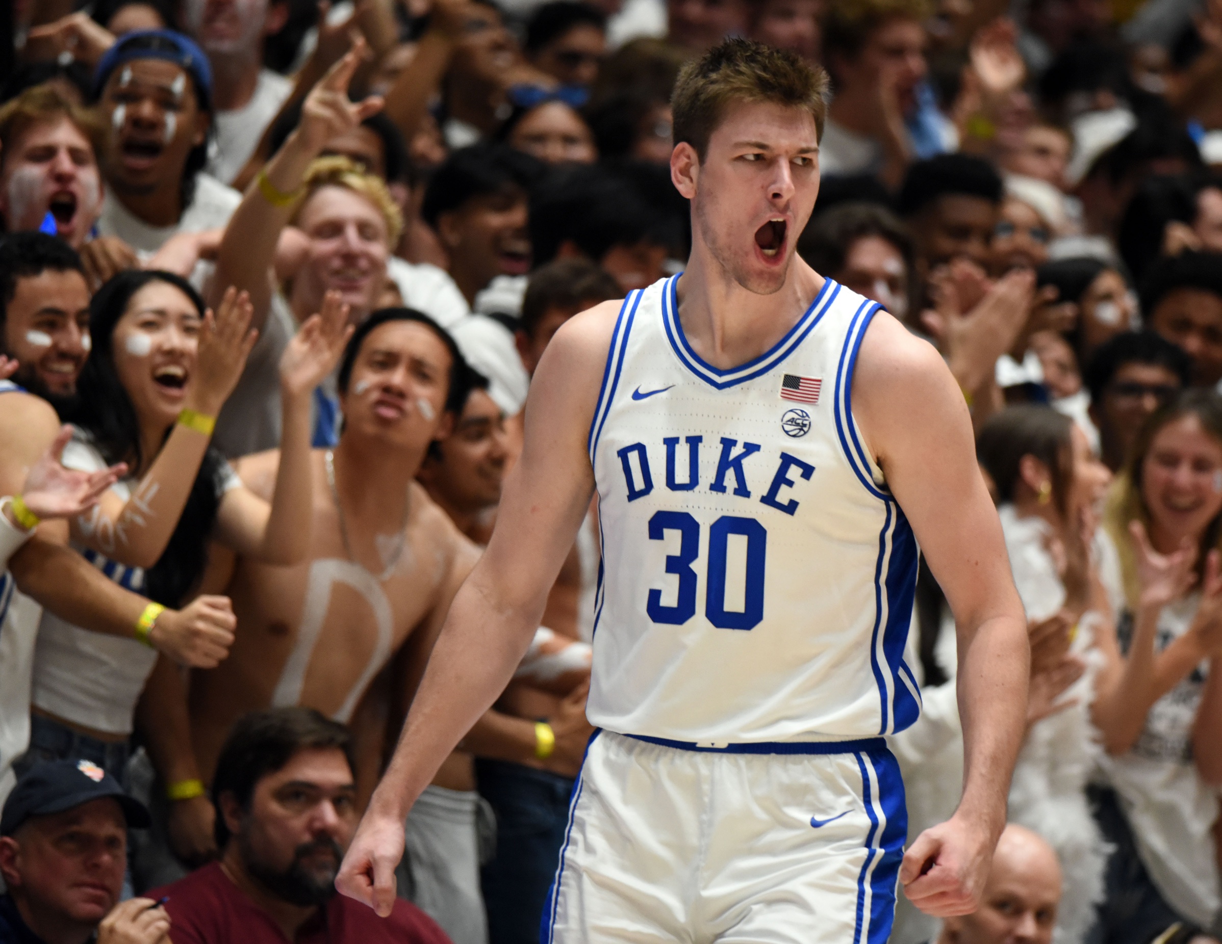 Michigan State basketball vs. Duke