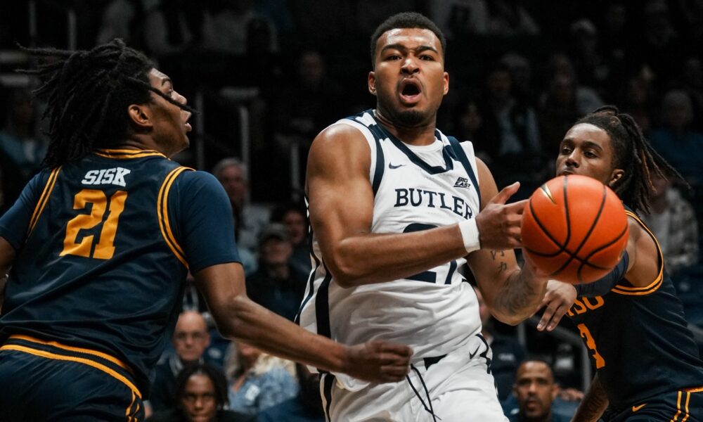 Michigan State basketball vs. Butler