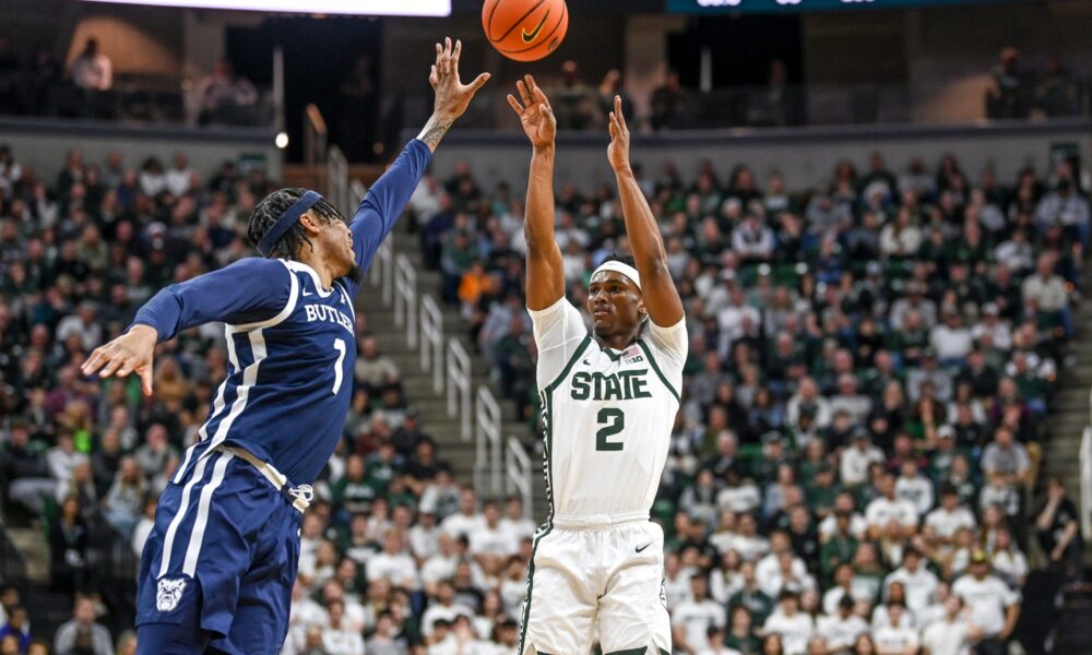 Michigan State basketball