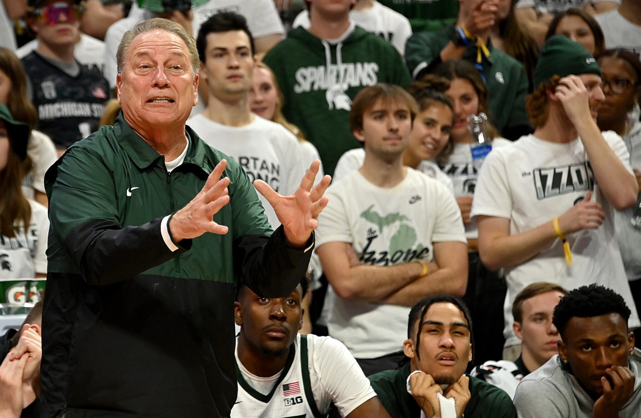 Top 4star target puts Michigan State basketball in his top 10