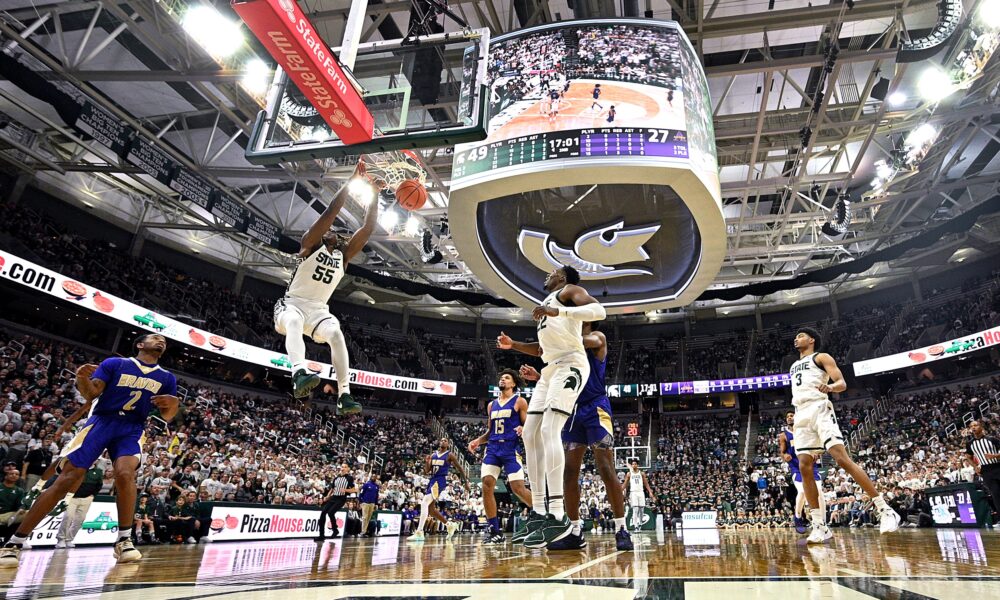 Michigan State basketball