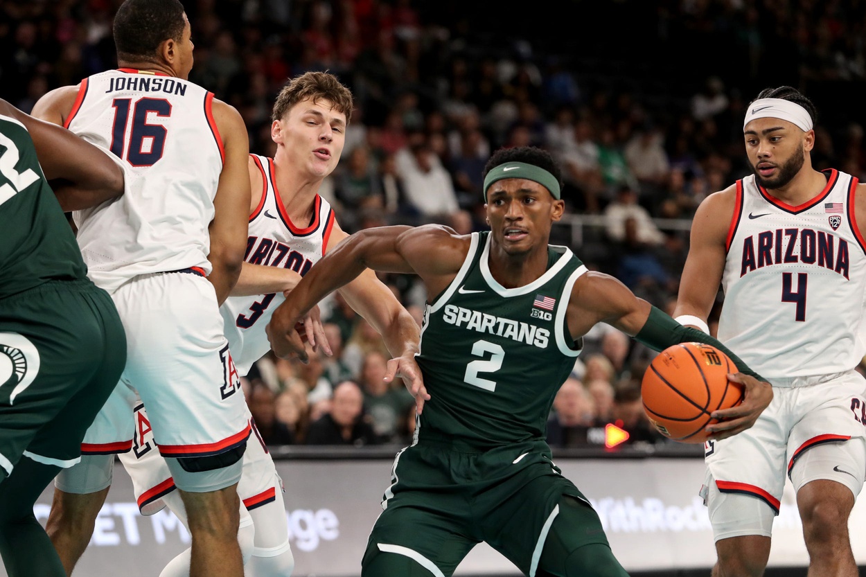 Michigan State basketball