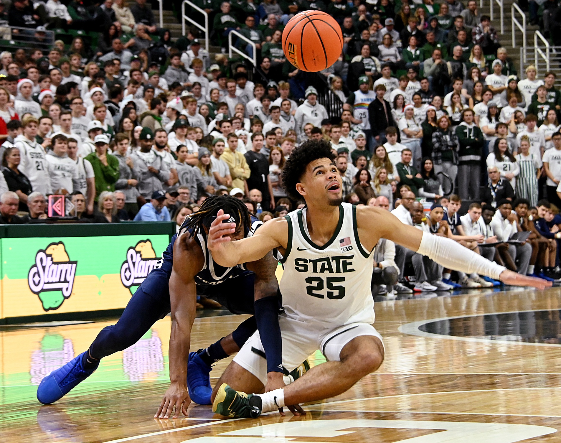 Michigan State basketball