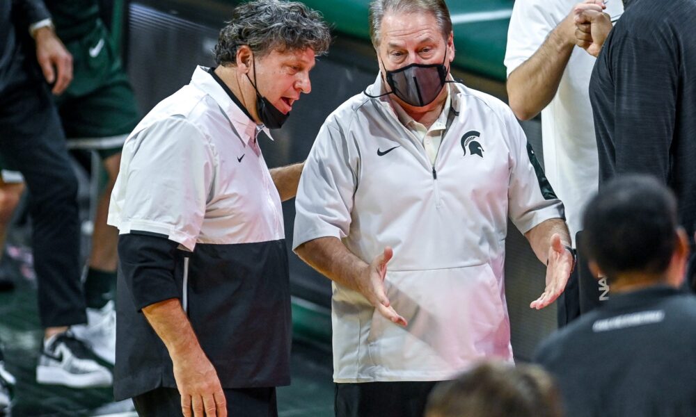 Michigan State basketball