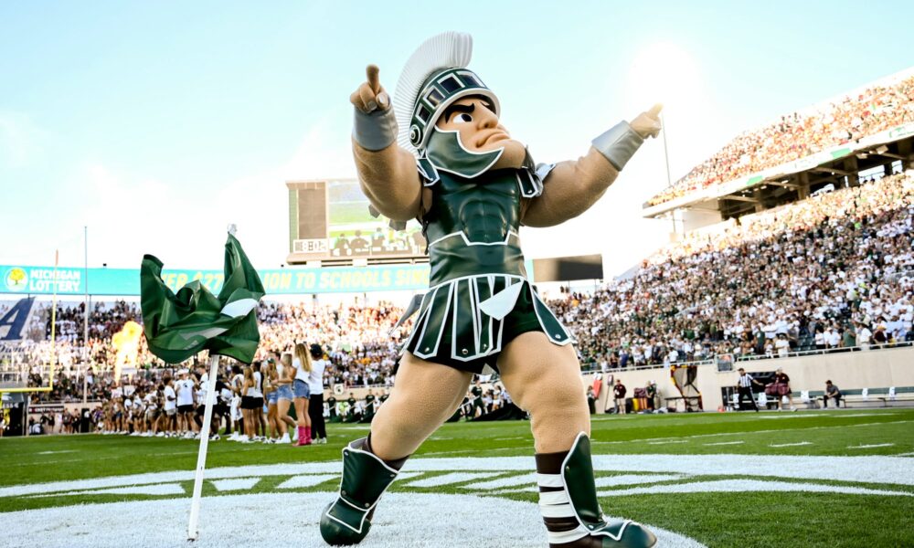 Michigan State football