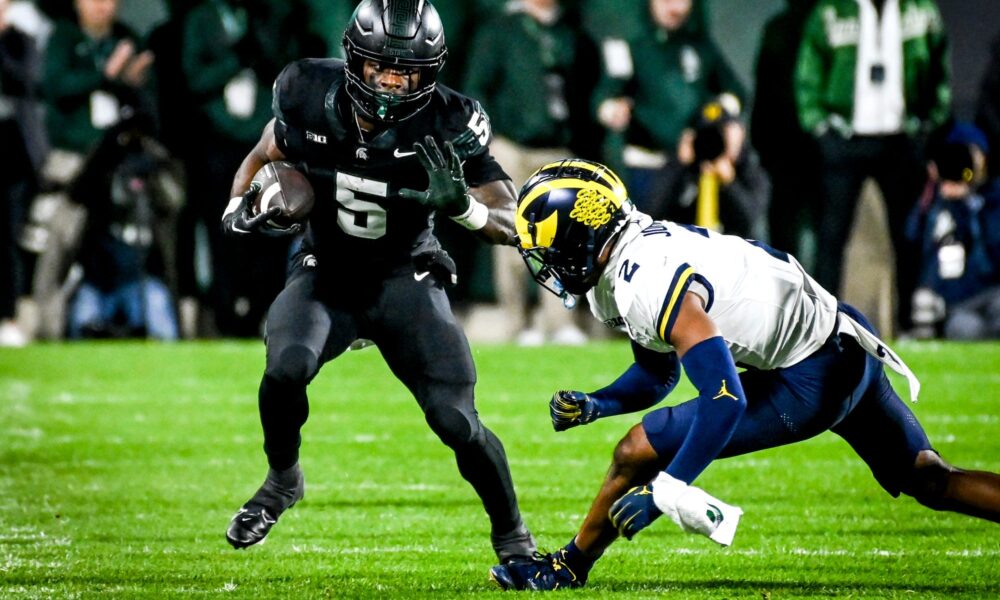 Exciting Potential Michigan State's 2024 Football Offense Preview