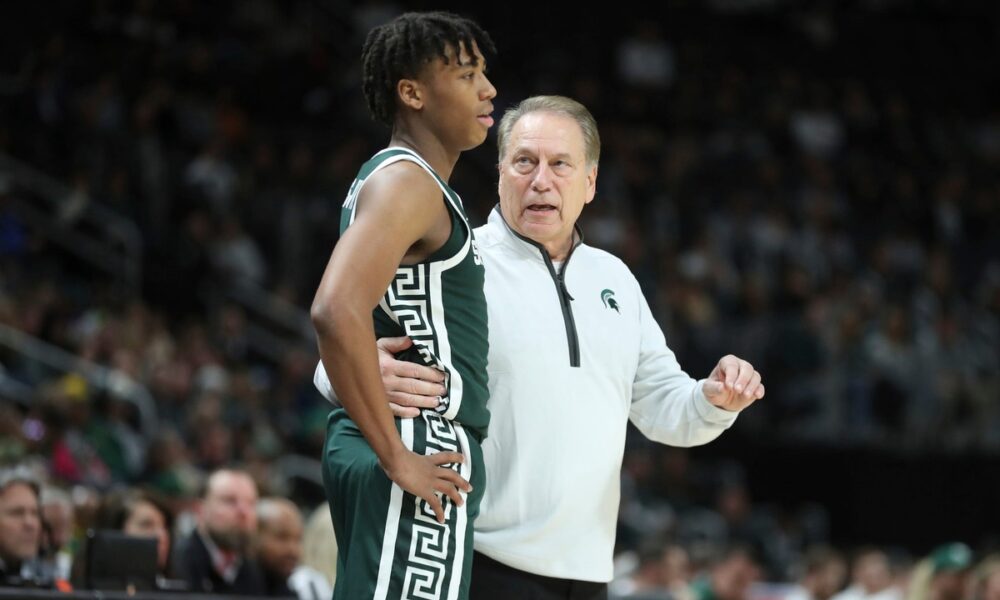 Michigan State basketball