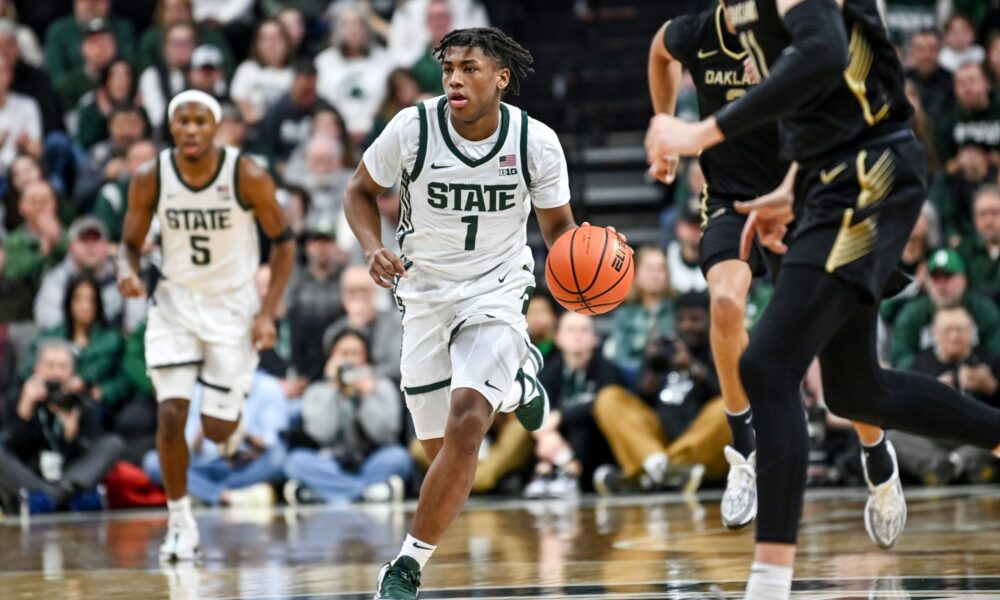 Michigan State basketball