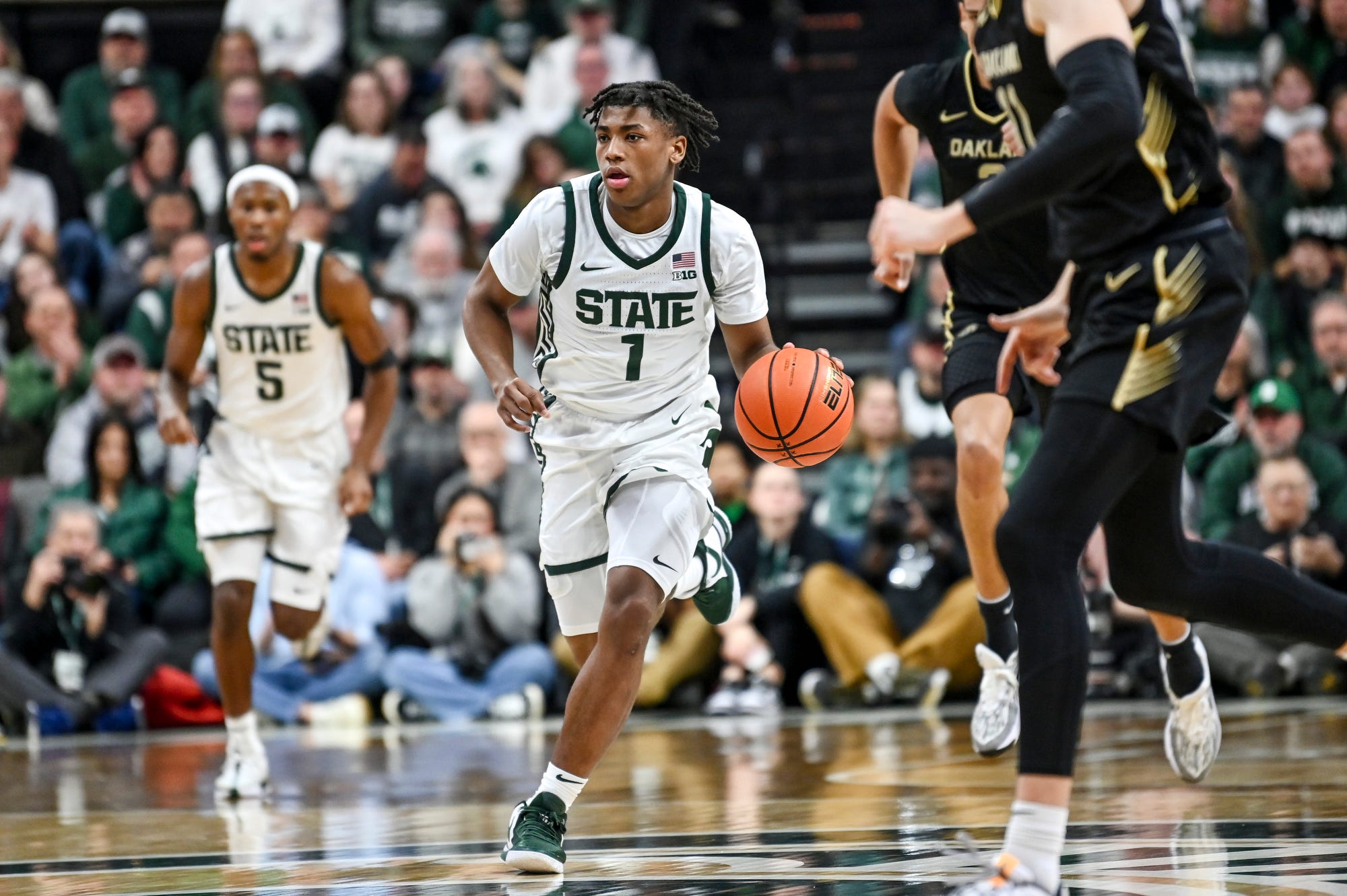 Michigan State basketball