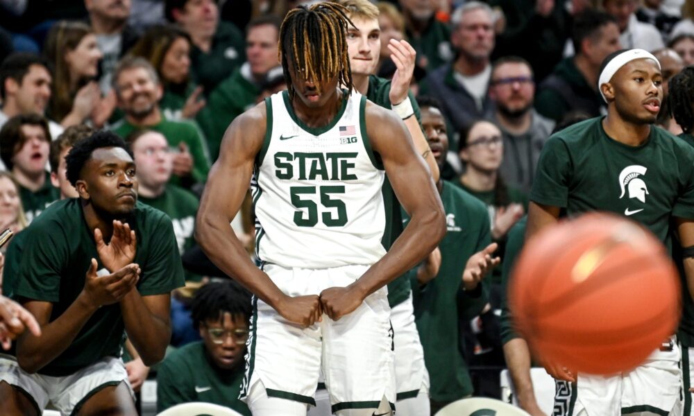 Michigan State basketball