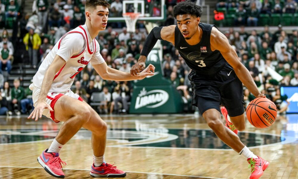 Michigan State Basketball: 3 Keys To Beating Indiana State