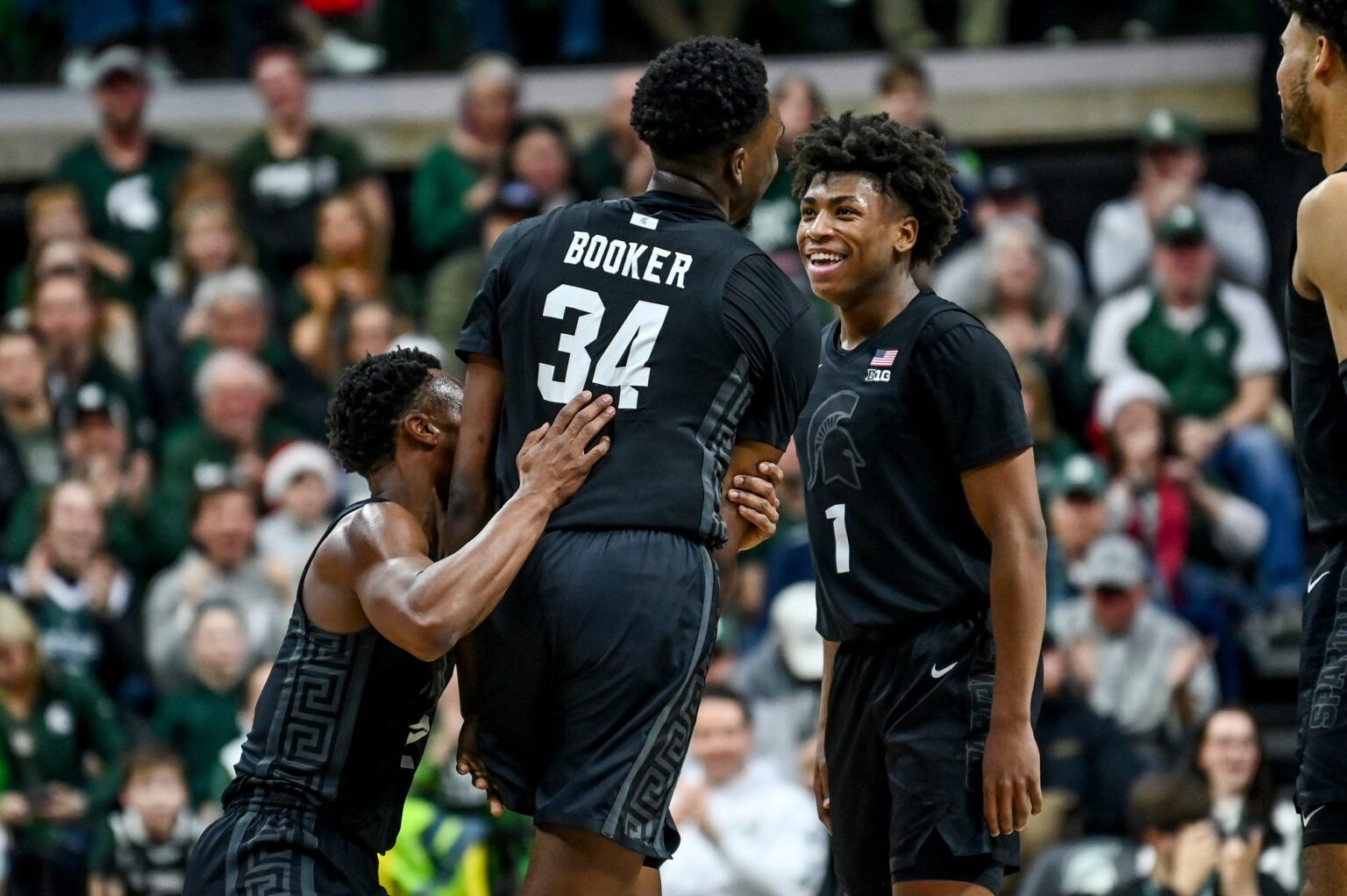 Michigan State basketball: Freshmen stand out vs. Stony Brook