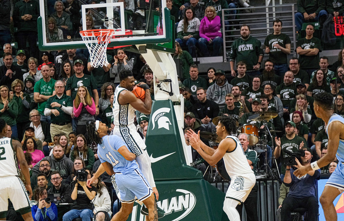 Michigan State basketball