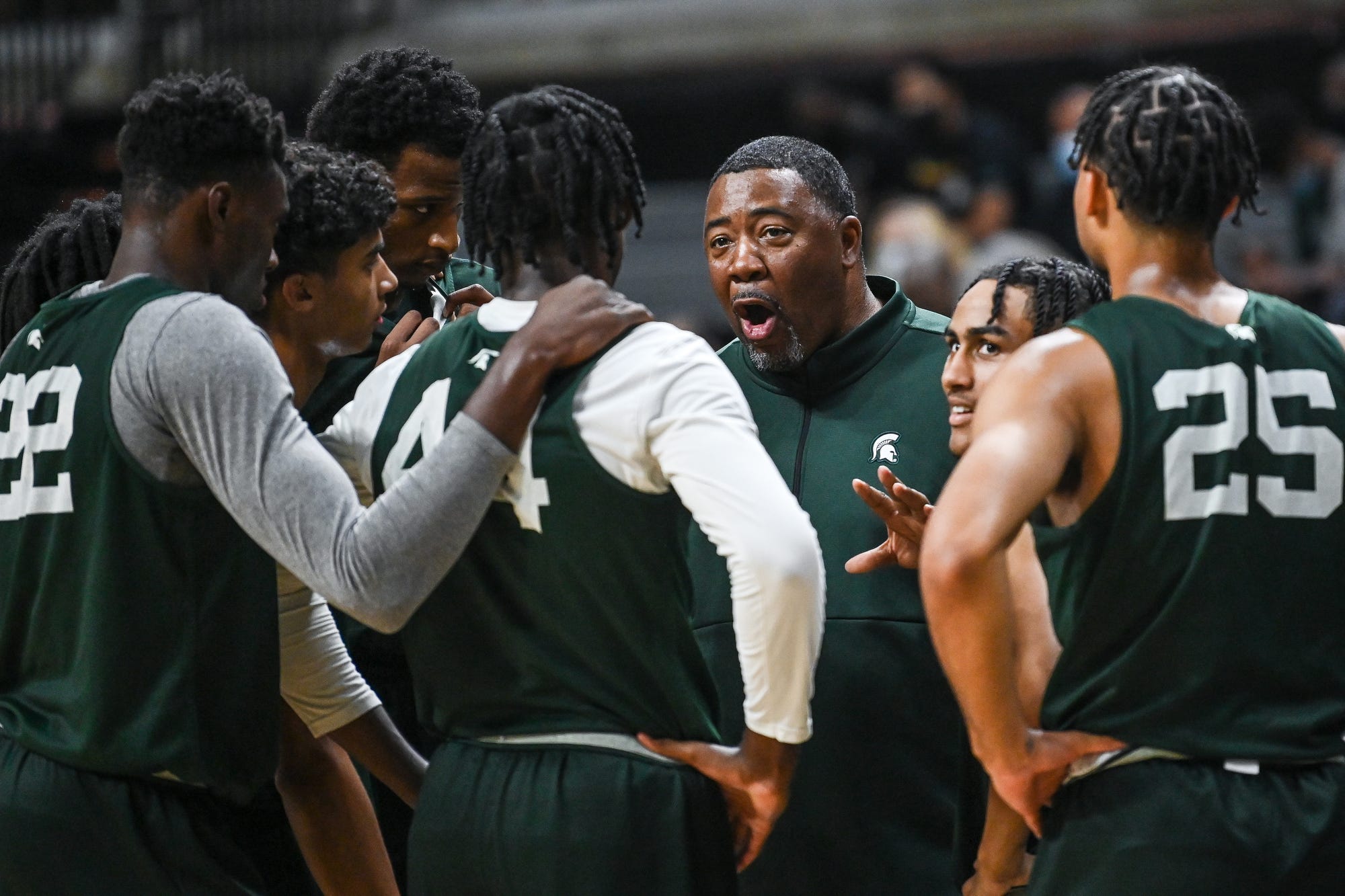 Does Michigan State basketball miss Dwayne Stephens?