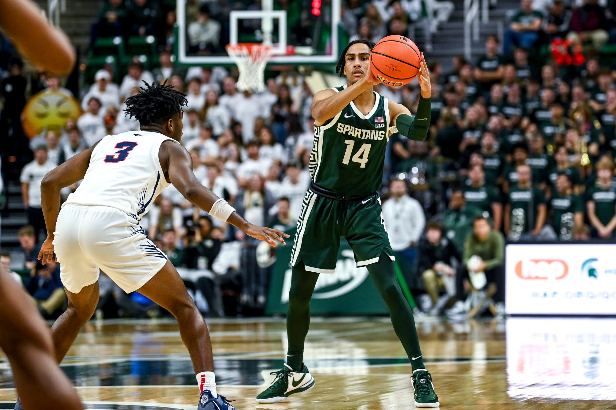 Michigan State basketball