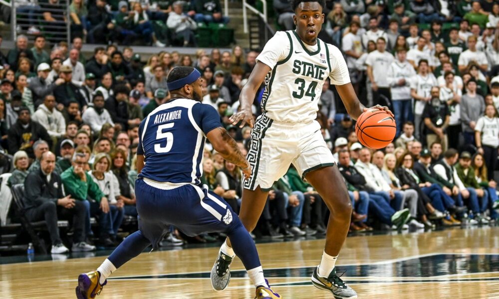 Michigan State basketball