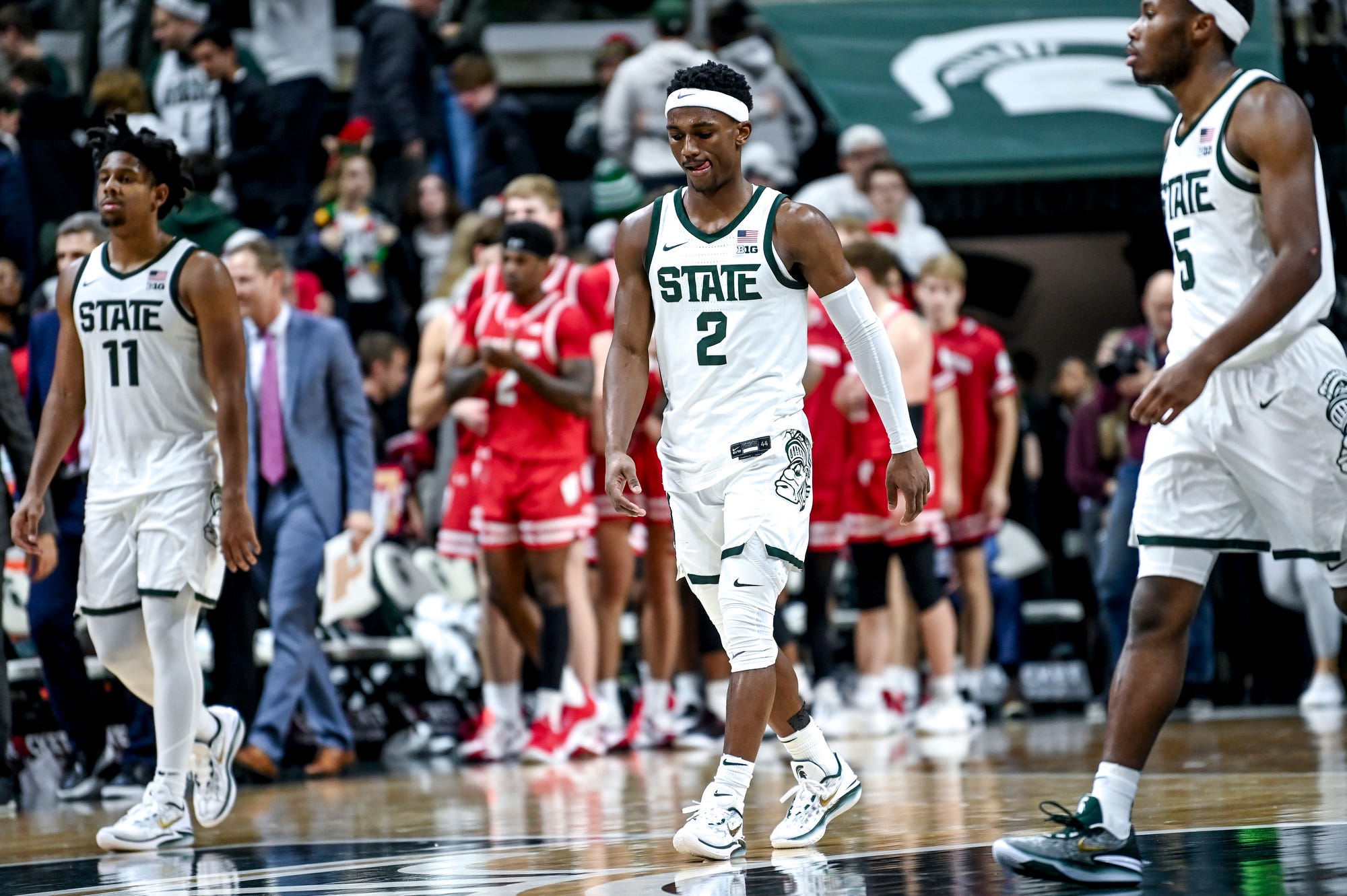 Michigan State basketball