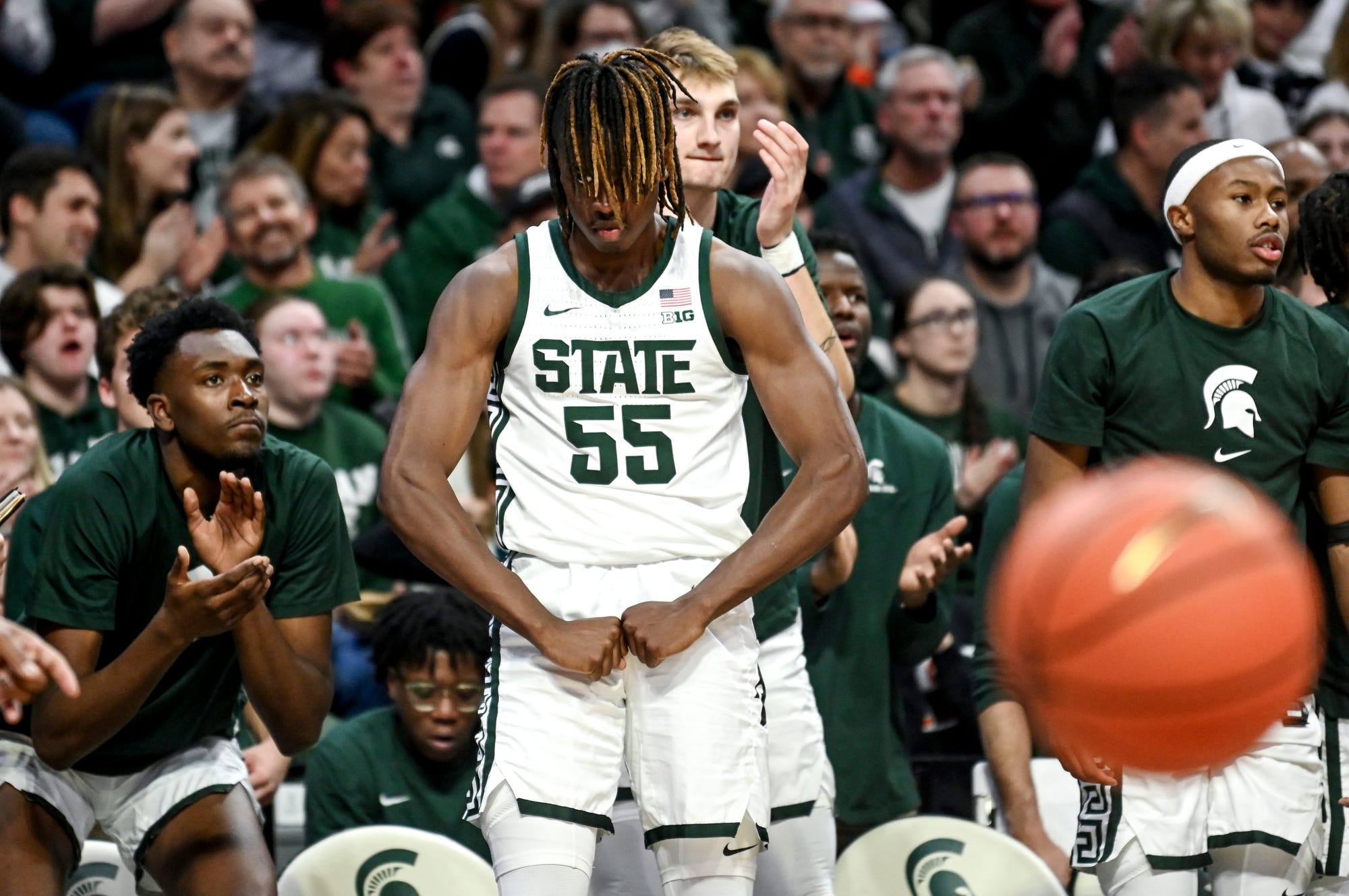 Michigan State basketball