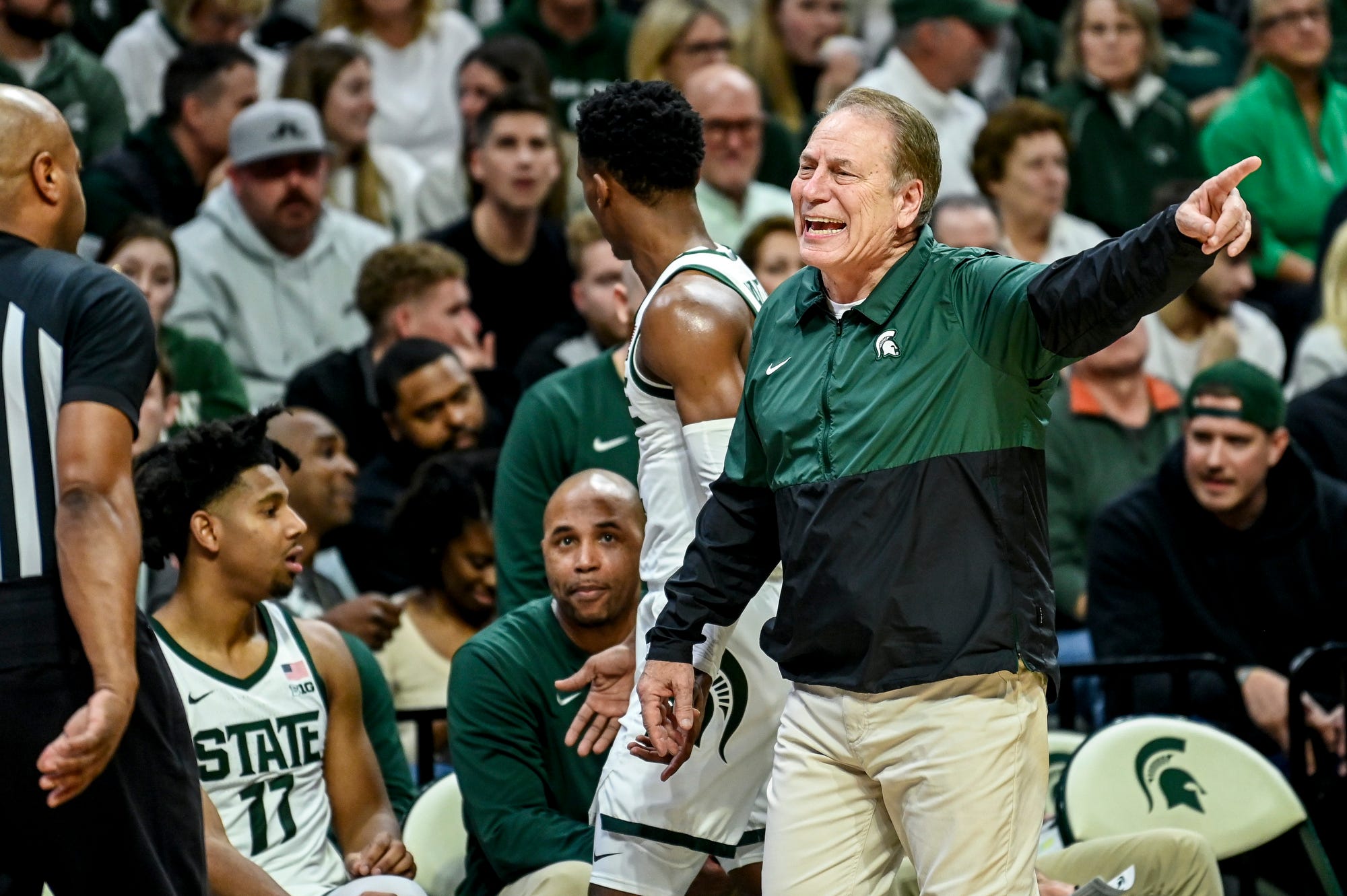 MSU basketball: Thomas Kelley hired as assistant coach on Izzo's staff