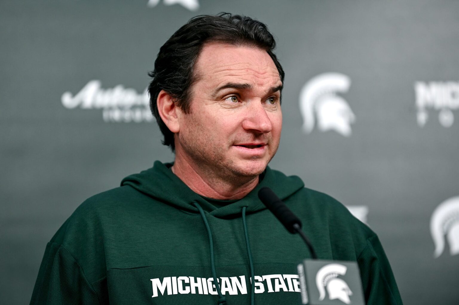 Michigan State football offers No. 2 TE in the 2025 class