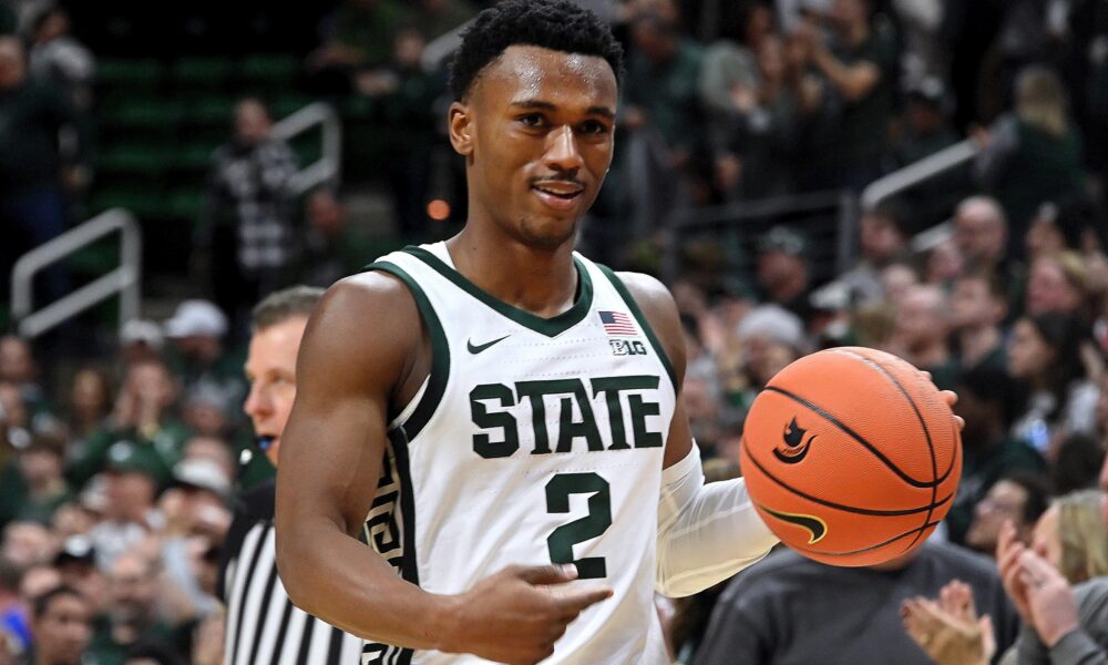 Michigan State basketball