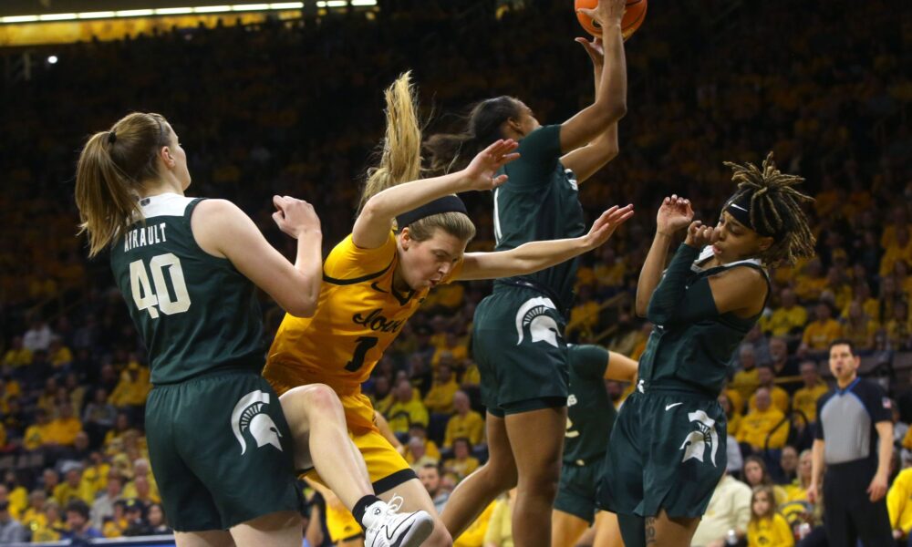 Michigan State women's basketball