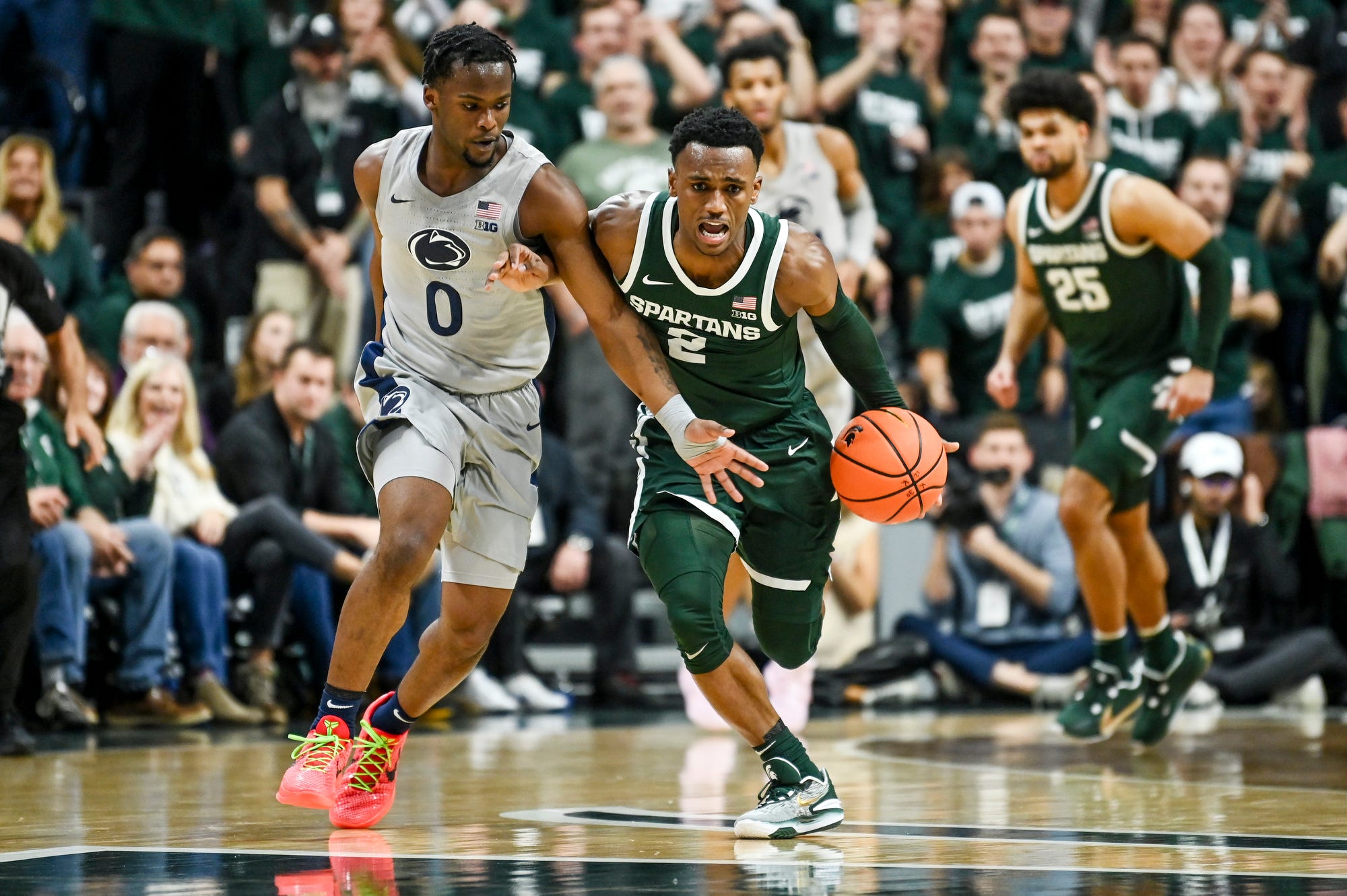 Michigan State basketball