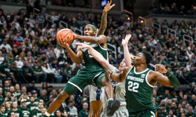 Michigan State basketball