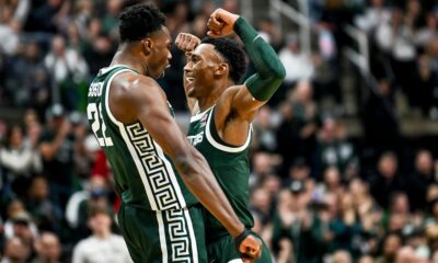 Michigan State basketball