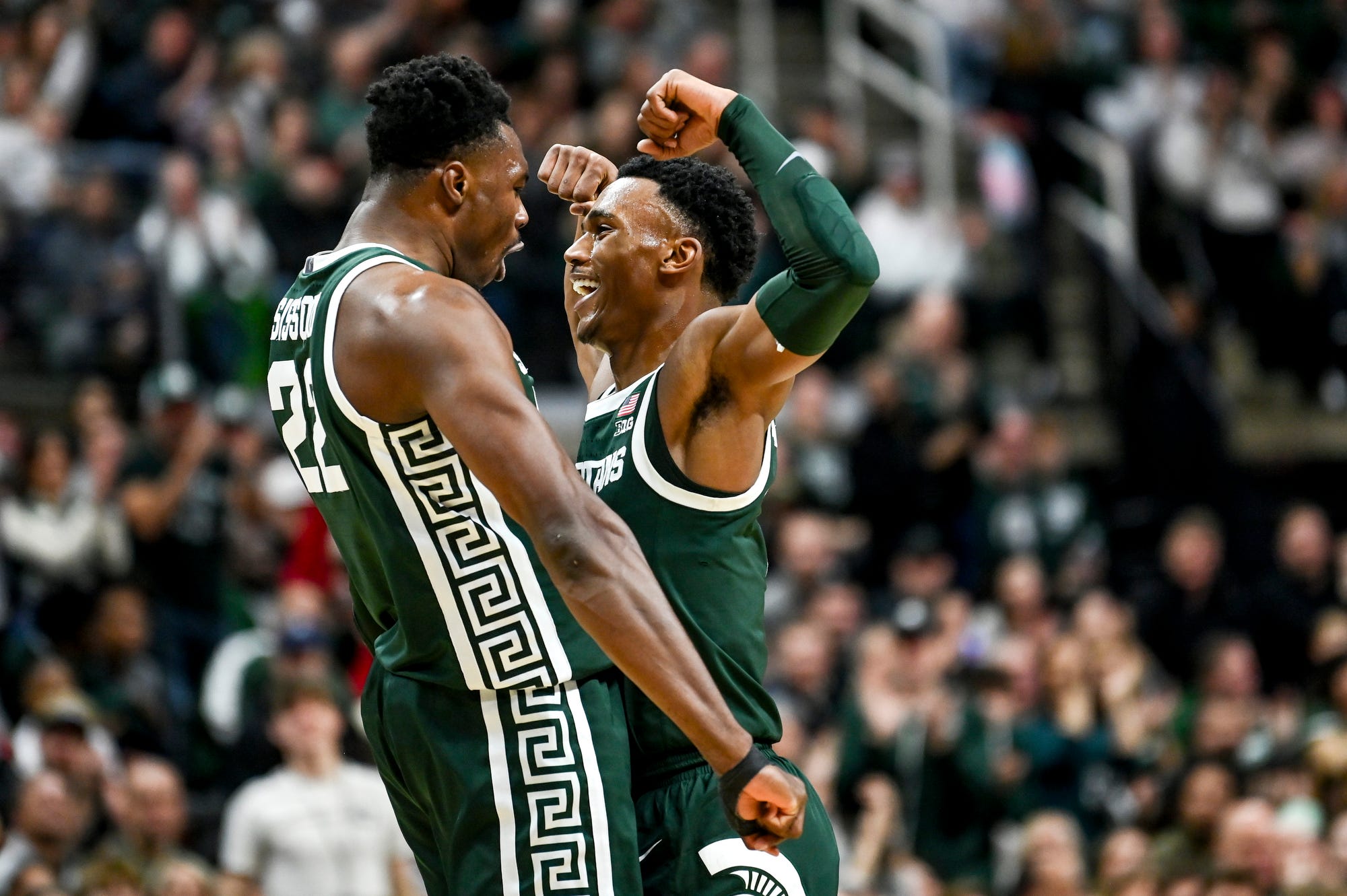 Michigan State basketball