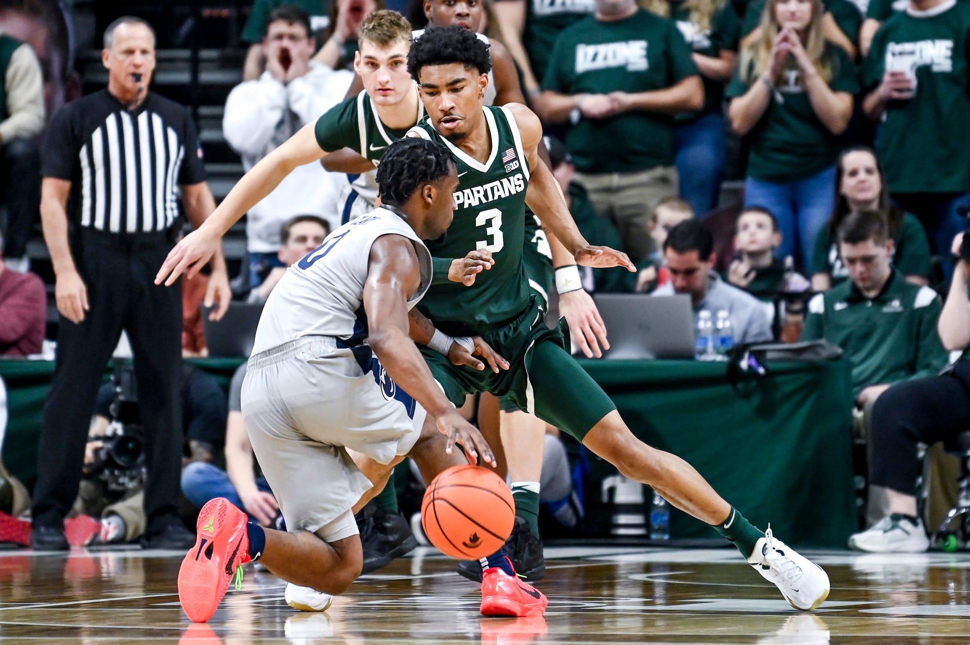 Michigan State basketball