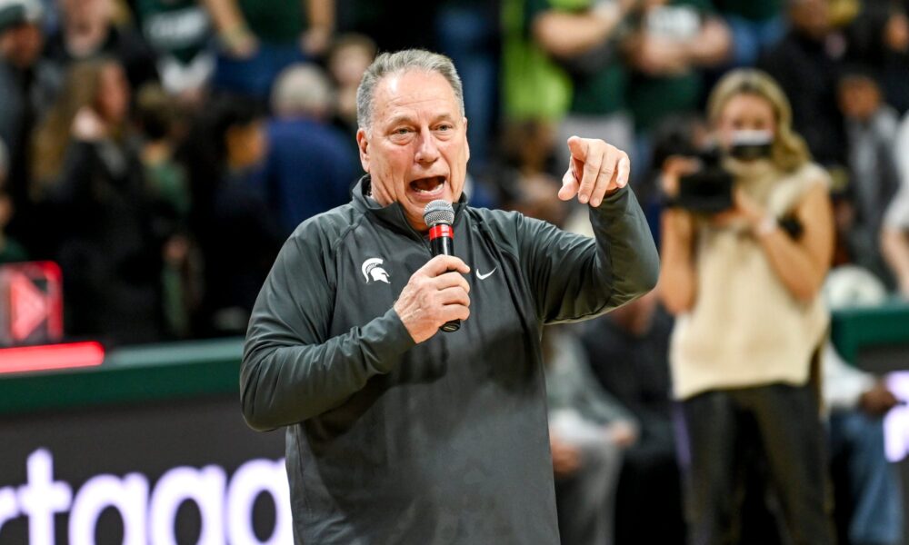 Tom Izzo