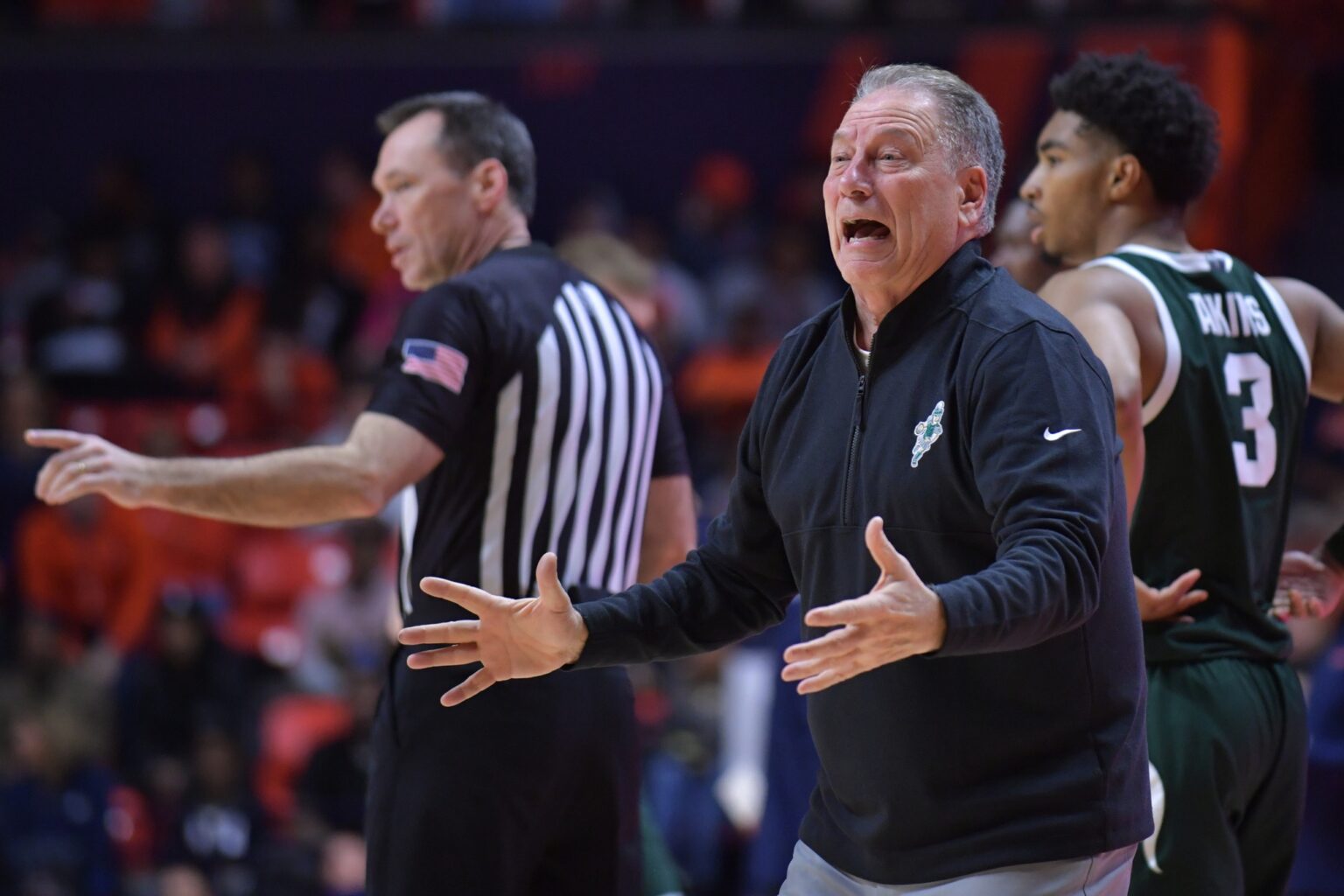 Michigan State Basketball: No Moral Victories After Illinois Loss