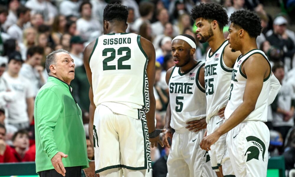 Michigan State basketball