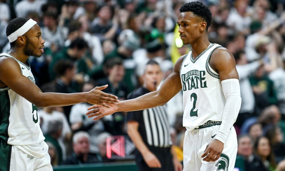 Michigan State basketball