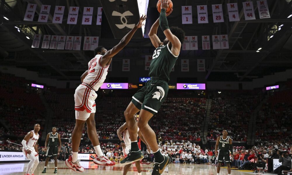 Michigan State basketball