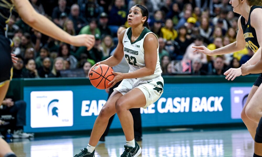 Michigan State women's basketball