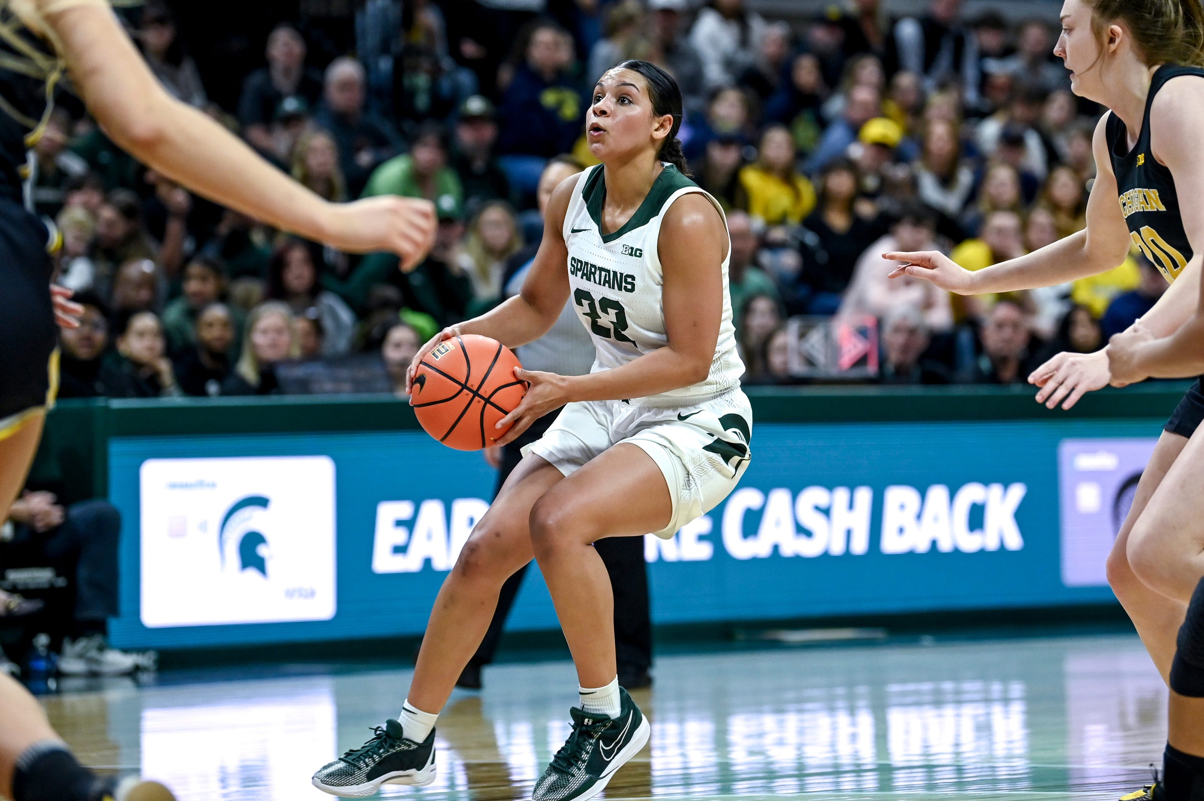 Michigan State women's basketball